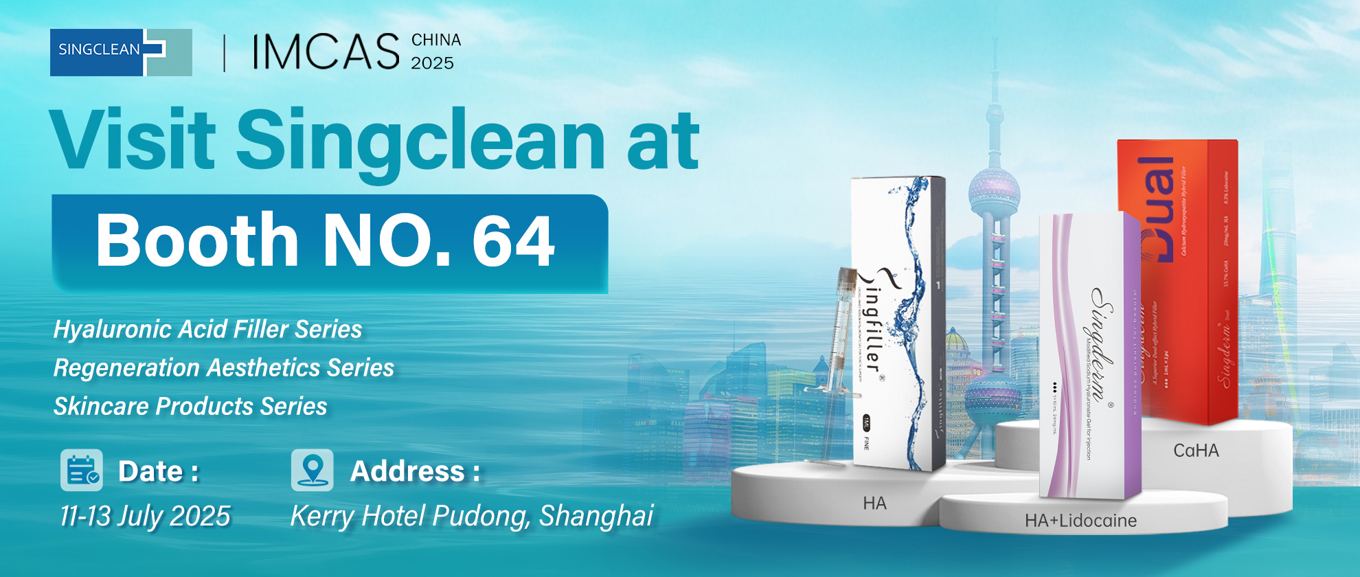 Shanghai IMCAS