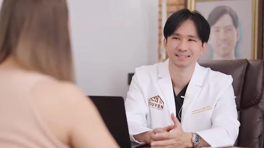 DR. WORAWAT'S INSIGHT: The Right Filler Choice Defines Natural Results