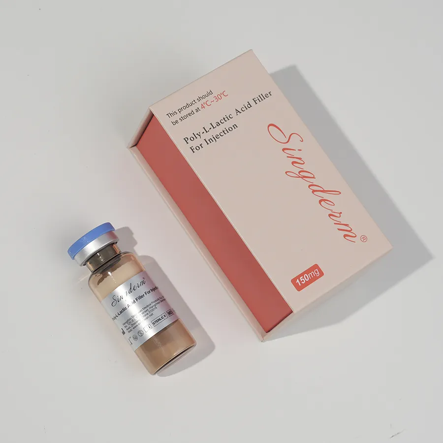 long lasting PLLA filler