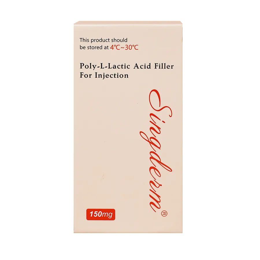poly-L-lactic acid filler