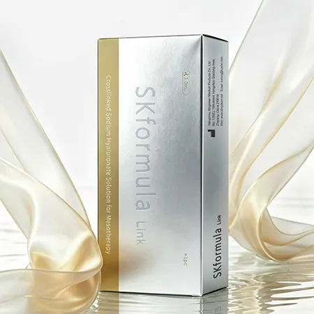 SKformula Link Crosslinked Sodium Hyaluronate Solution for Mesotherapy