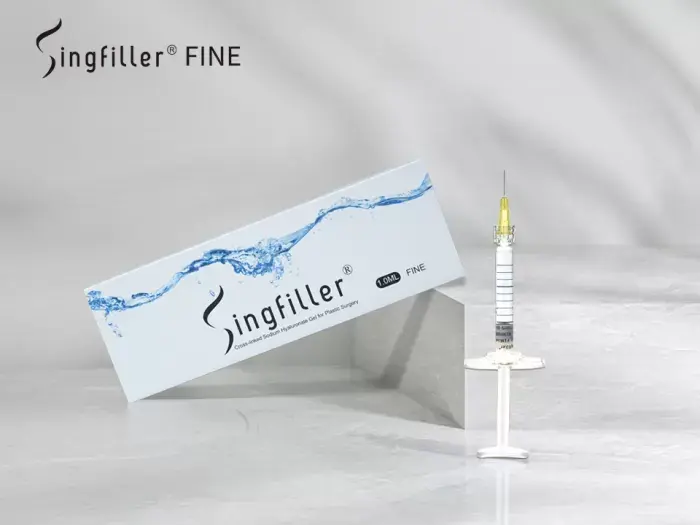 Singfiller Fine Explained: How This HA Filler Creates Natural And Youthful Results